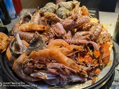 -乔哥铭洋海鲜自助(皇城恒隆广场店)