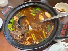 -肖记公安牛肉鱼杂馆·省级非物质文化遗产(三角路直营店)