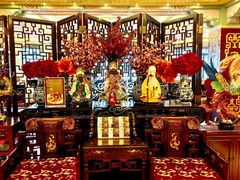 -上海和平饭店龙凤厅 Dragon Phoenix