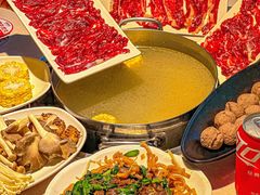 -潮泰牛肉火锅 · 创于1992年(车公庙店)