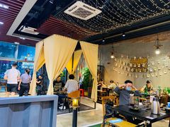 -白玉·朝鲜族烤串(南山店)