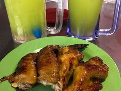 -黄亚华小食店(Jalan Alor)