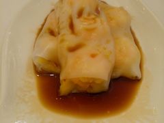 韭黄鲜虾肠-翠园(铜锣湾广场店)