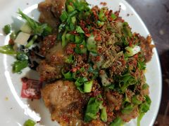 粉蒸肥肠-冯四孃跷脚牛肉·非物质文化遗产店