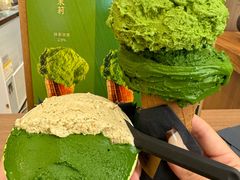 -九十葉·抹茶(南京·德基店)