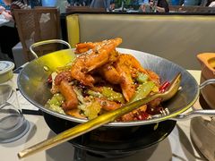 -渔语鱼酸菜鱼新川菜(来福士店)