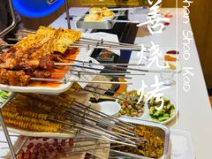 -玉善烧烤串城(长春总店)