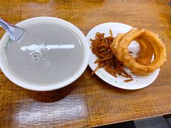 一桶豆汁（碗）-老磁器口豆汁店(马家堡店)