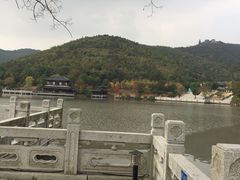 -穹窿山景区