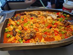 -江边城外烤全鱼(世茂广场店)