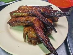 -黄亚华小食店(Jalan Alor)