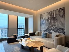 -广州天河希尔顿酒店