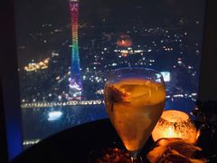 -广州四季酒店·天吧·高空酒吧