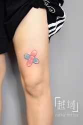 -越域刺青