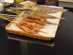 -新凯旋烧烤·燕姐千岛湖土菜