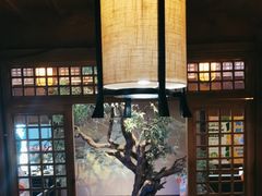 -绿茶餐厅(天通苑华联店)