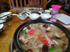 -茶马古道·野生菌清汤黄牛肉(沙溪店)