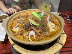 -沙胆彪炭炉牛杂煲(上海日月光广场店)