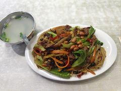 牛肉炒螺蛳粉-柳记(南铁店)