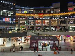 -浦江城市生活广场(江月路店)