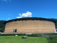 -福建土楼（华安）旅游区•大地土楼群