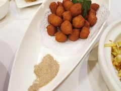 干炸丸子-大鸭梨烤鸭(石佛营店)