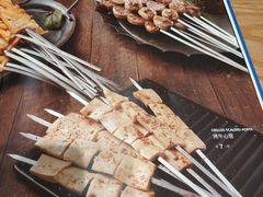 -九十九顶毡房(阜石路店)