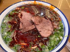 -清真磨沟沿老字号牛肉面(总店)