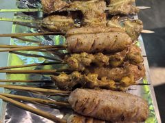 -云晓光头烧烤吧(德平路店)