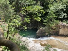 -安徽天堂寨风景区
