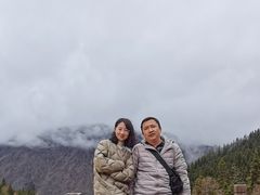 -黄龙山原始森林景区