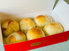 鲜肉月饼-沈大成(南京东路店)
