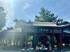-晋祠公园
