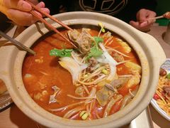 -耶里夏丽·新疆菜·28年喀什老馆(田林东路店)