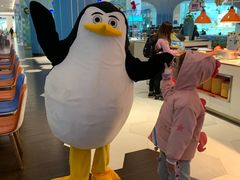 -帝企鹅自助餐厅•儿童岛•真企鹅(长隆企鹅酒店)