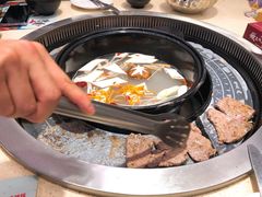 -霸王牛火锅烤肉(八廓商城店)