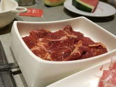 捞派滑牛肉-海底捞火锅(高新活力汇店)