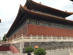 -历代帝王庙博物馆