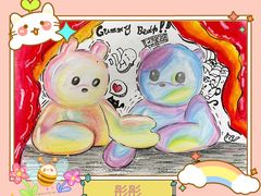 -缤纷鸟美术书法(交大校区)
