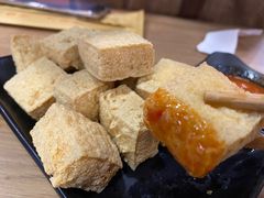 -宝记烧烤·碳锅羊肉·羊蝎子火锅·夜食社(文体路创始店)