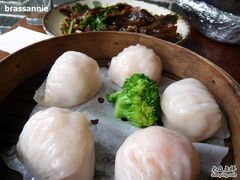 虾饺-澳门西南饭店·粤菜·茶市·手工点心(华海路店)