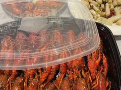 -肥肥虾庄·金牌油焖大虾(杨园滨江时代walk店)