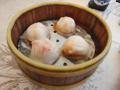 水晶鲜虾饺-香云轩·顺德菜(香云纱园林酒店店)