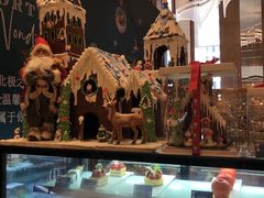 -济南香格里拉·咖啡泉自助餐厅