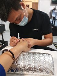 -慧红美甲美睫皮肤管理中心