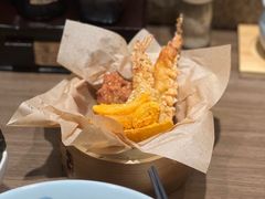 -雷神拉面(财富中心玉米楼店)