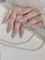 点击看大图 -1T·1M 日式美甲美睫