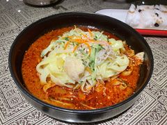 石河子凉皮-小尕子·新疆菜(明园店)