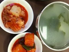 -朴鲸家正宗韩国料理(福田店)
