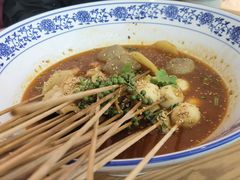 一把涮串-花盐街·四川乐山小吃(西单大悦城店)